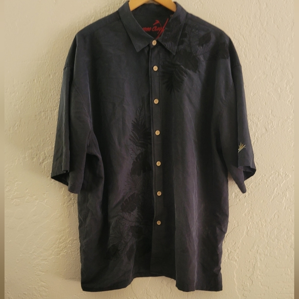 Bamboo Cay Shirt Size XXL